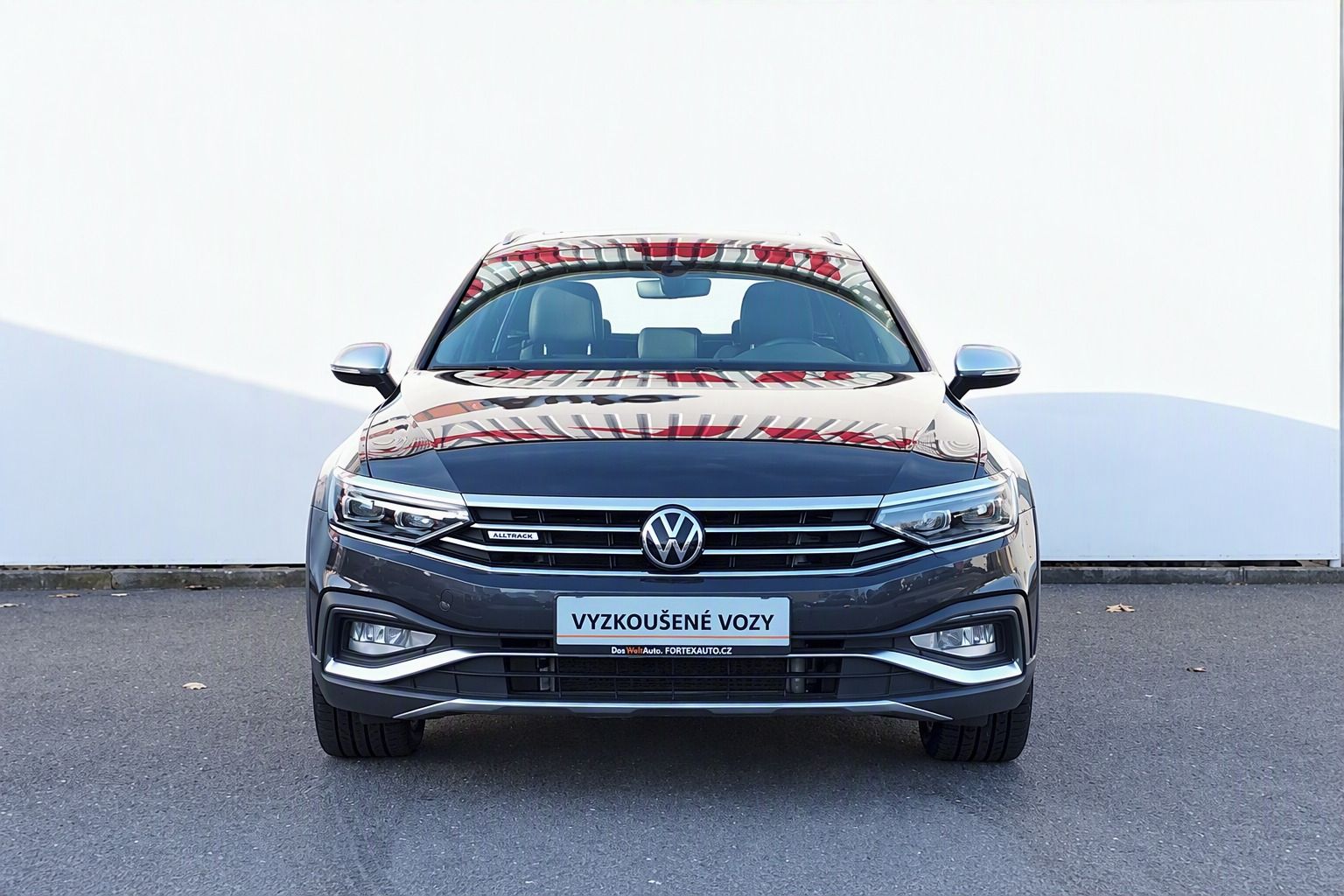 Volkswagen Passat, 2.0 TDI 4x4 - fotka 4