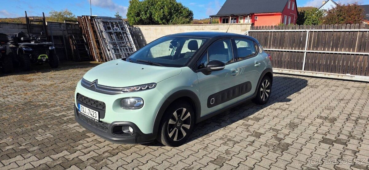 Citroën C3, Citroën C3 1.2