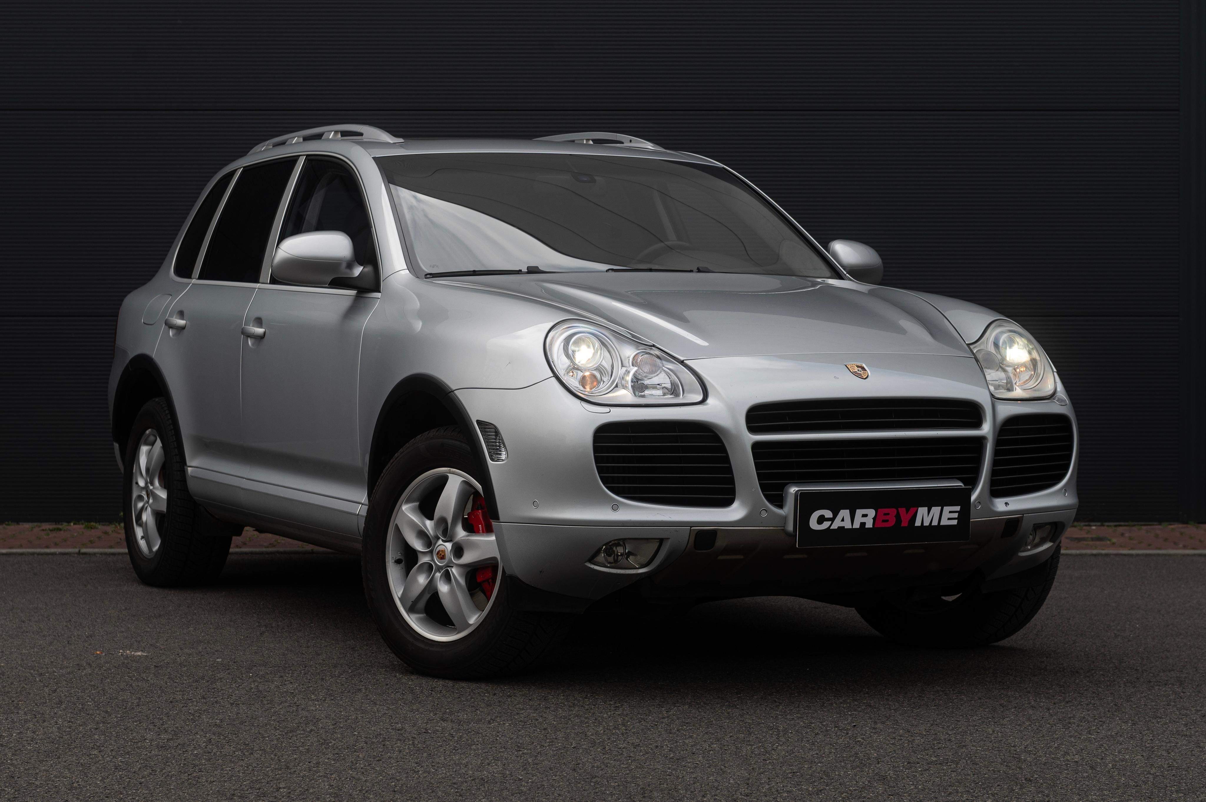 Porsche Cayenne, 955 Turbo Tiptr. S, ČR, 1.Maj - fotka 3