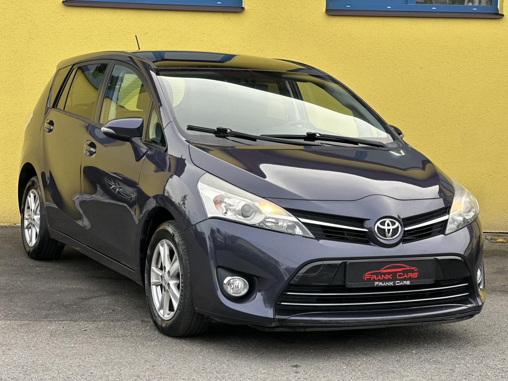 Toyota Verso, 1.6D-4D/82kW * 1.Maj. TZ* PANO - fotka 3