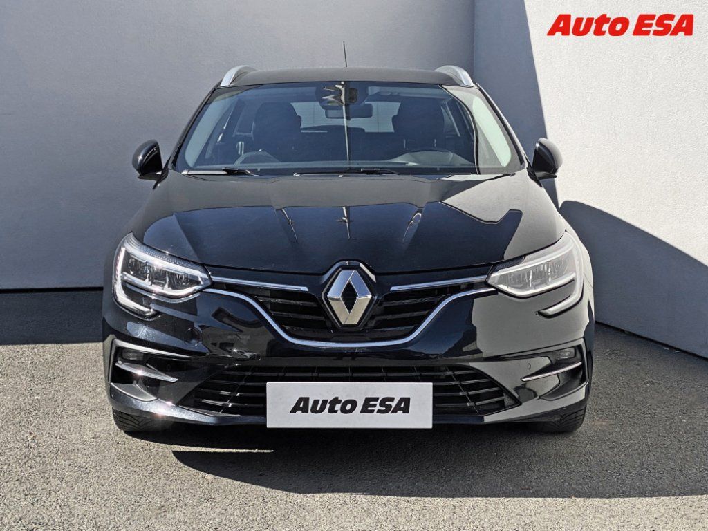 Renault Mégane, 1.5 TDCi - fotka 2