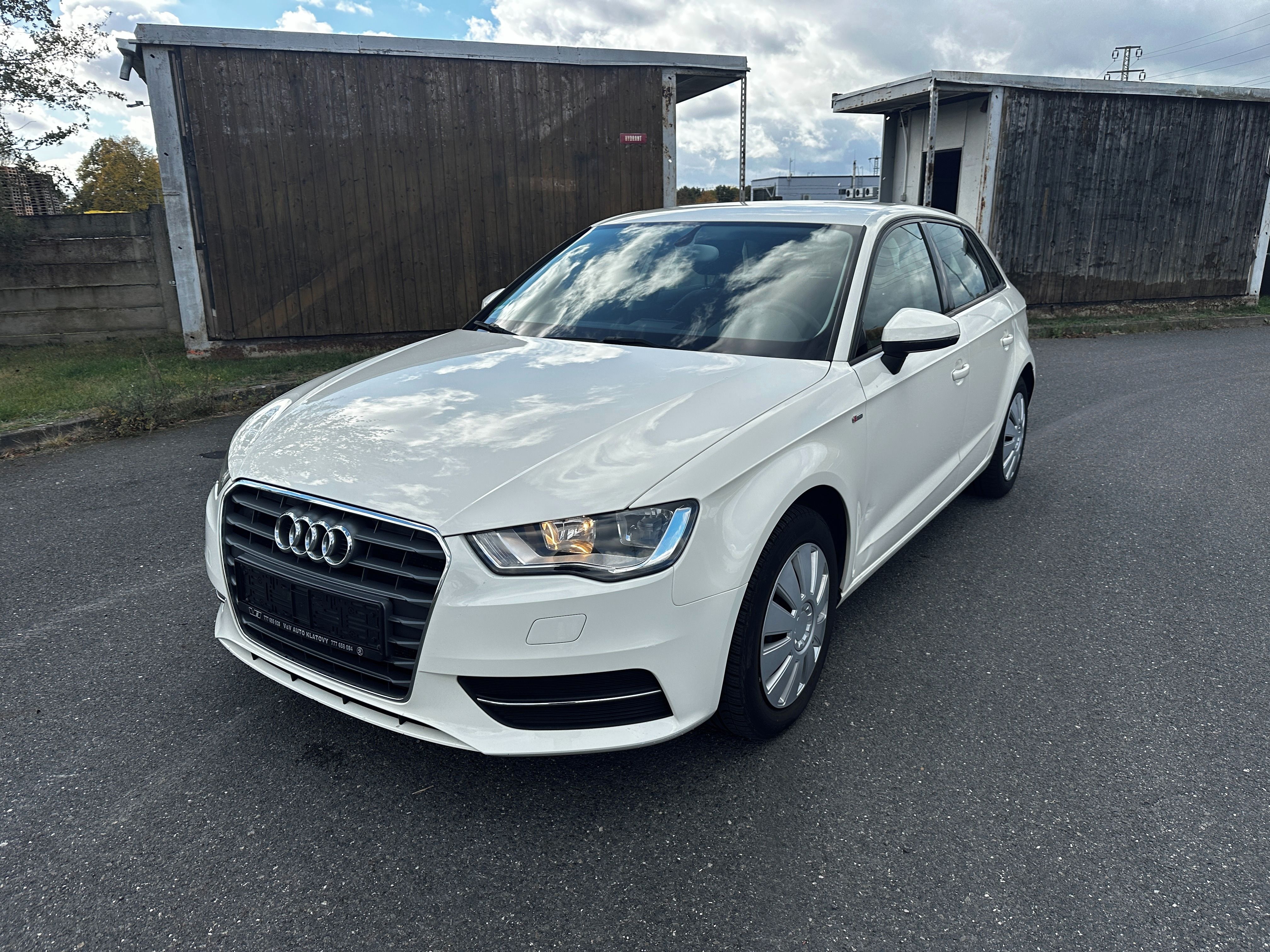 Audi A3, 1.2 TFSI