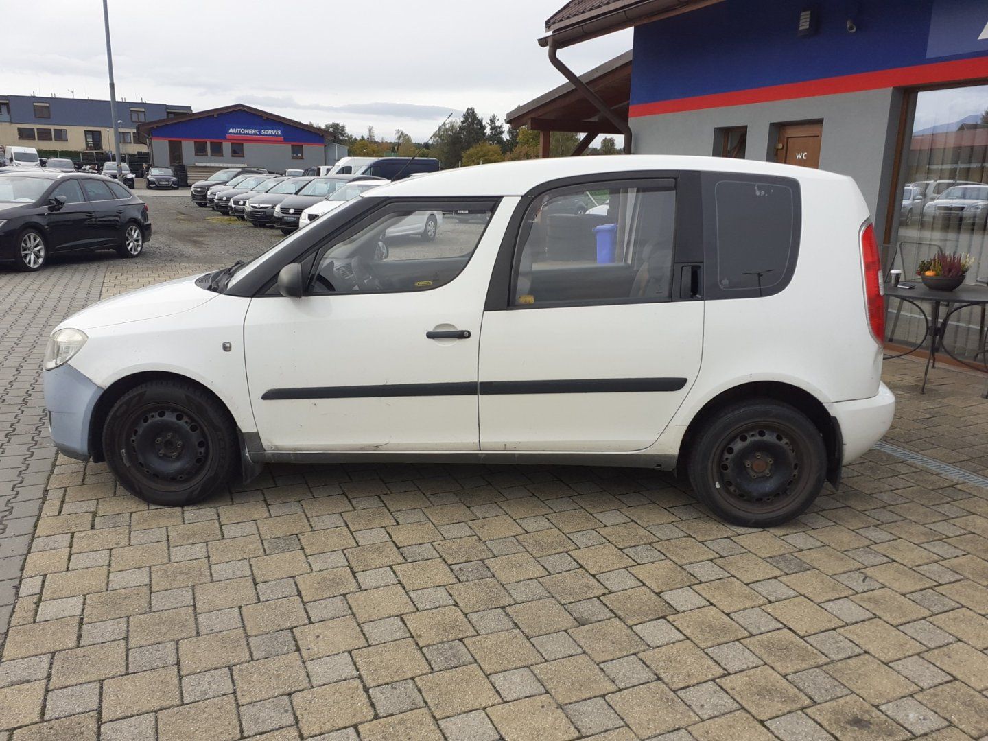 Škoda Roomster, 1.2 HTP - fotka 6