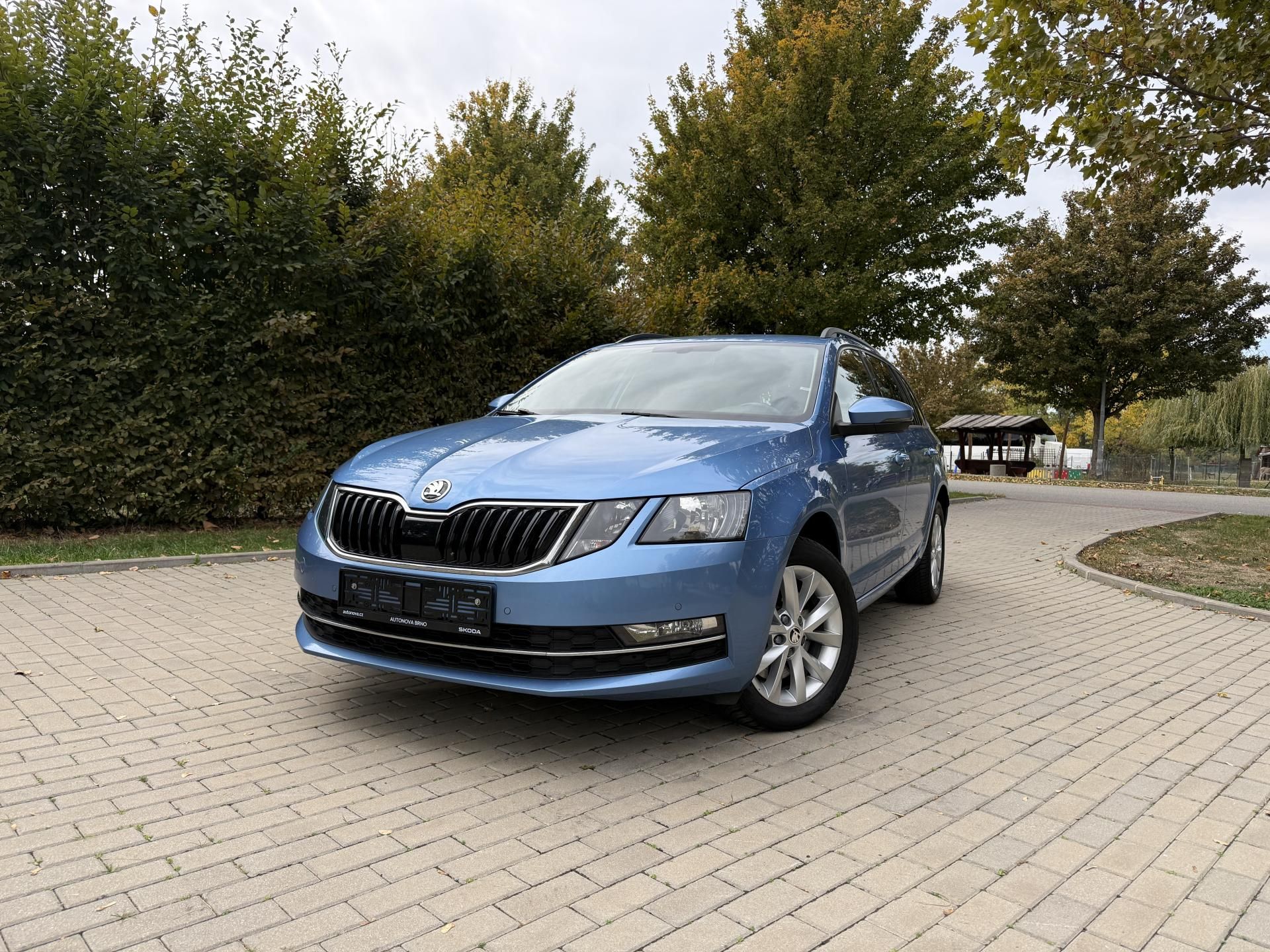 Škoda Octavia, 2.0 TSi STYLE DSG
