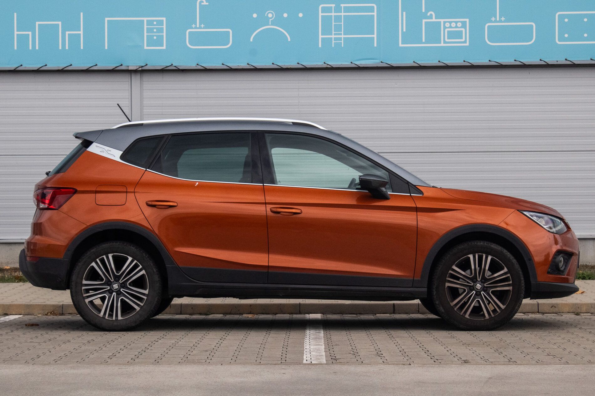 Seat Arona - fotka 4