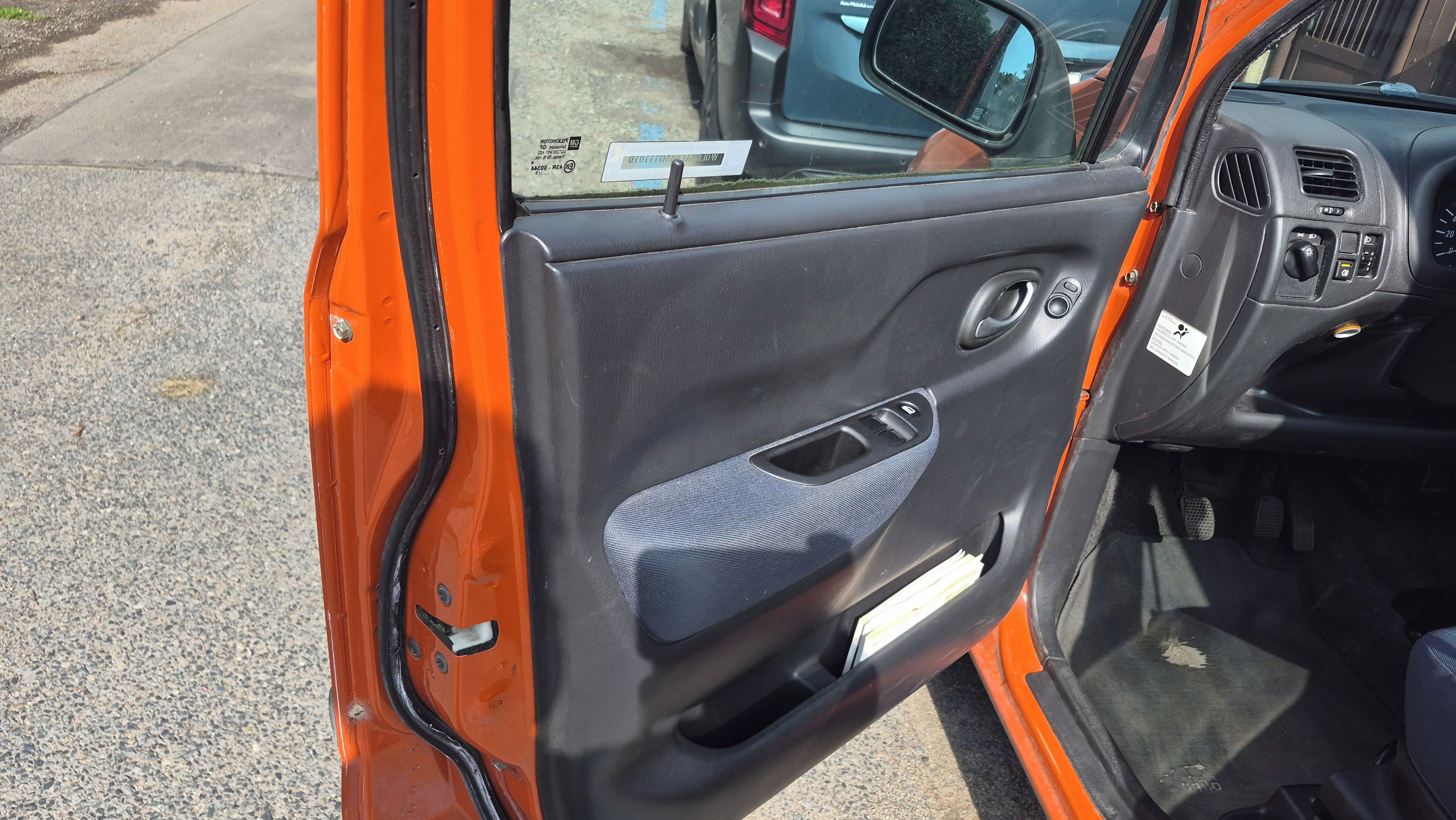 Opel Agila, 1.0 12V GL - fotka 5