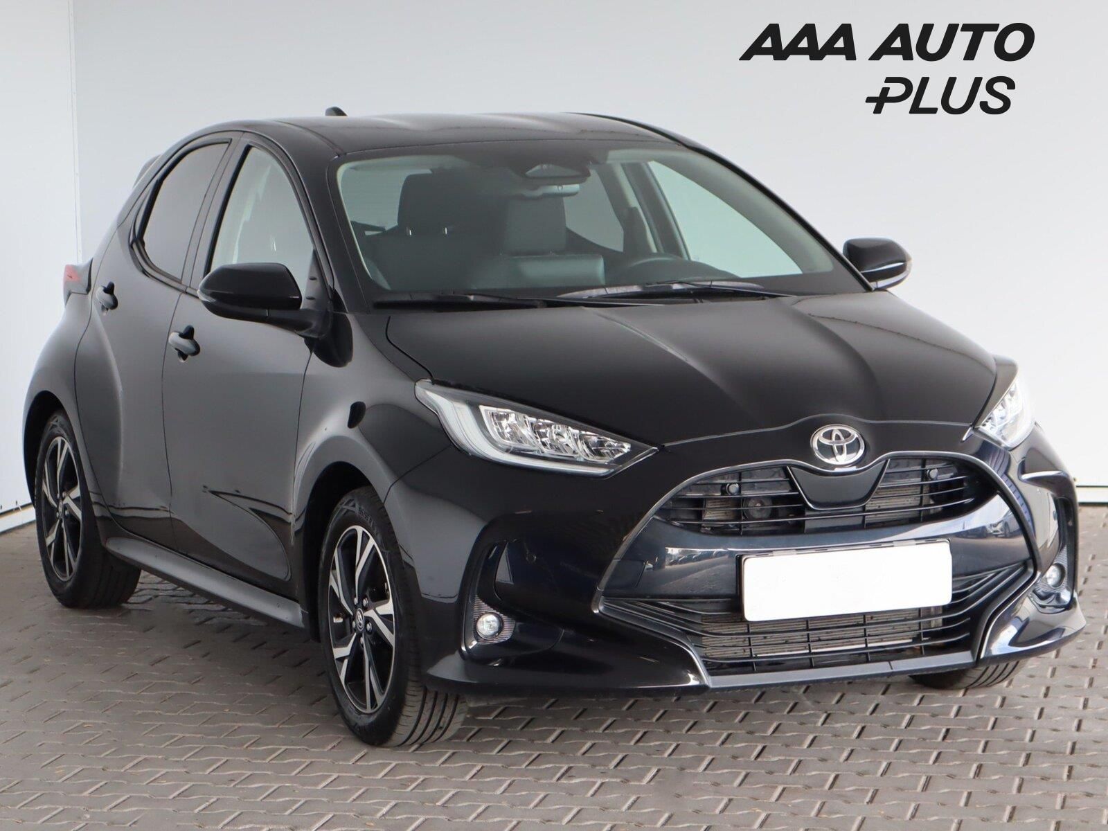 Toyota Yaris, 1.5 VVT-i Hybrid, Style