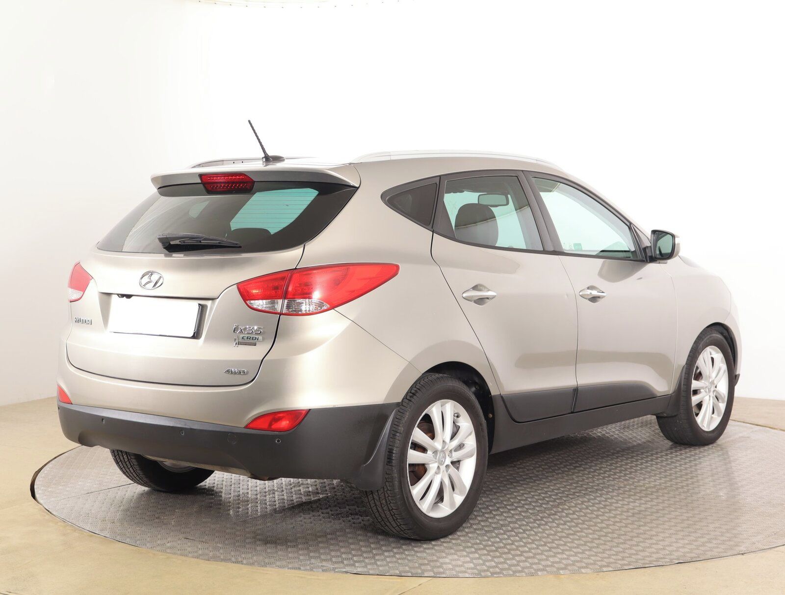 Hyundai ix35, 2.0 CRDi, 4X4, Serv.kniha - fotka 5