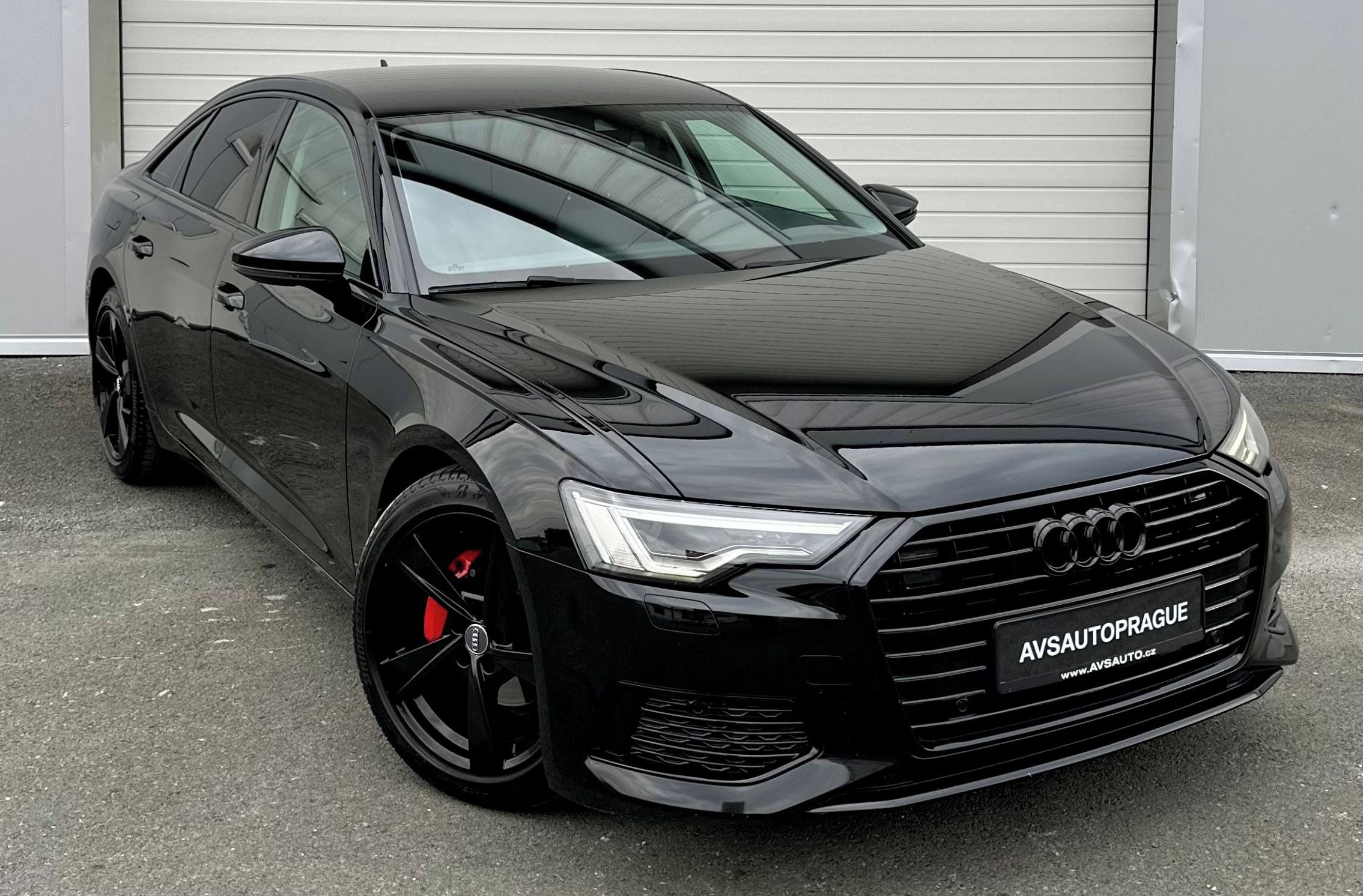 Audi A6, MILD-HYBRID 40 TDI ATTRACTION
