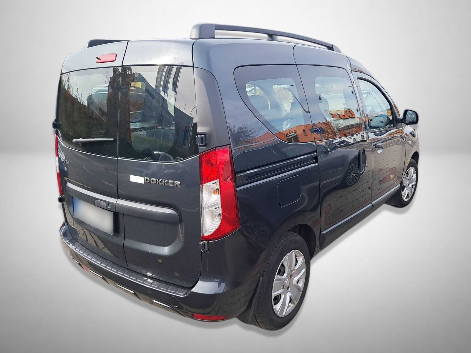 Dacia Dokker, 1.6 SCe, ČR,1.maj, Serv.kniha - fotka 2