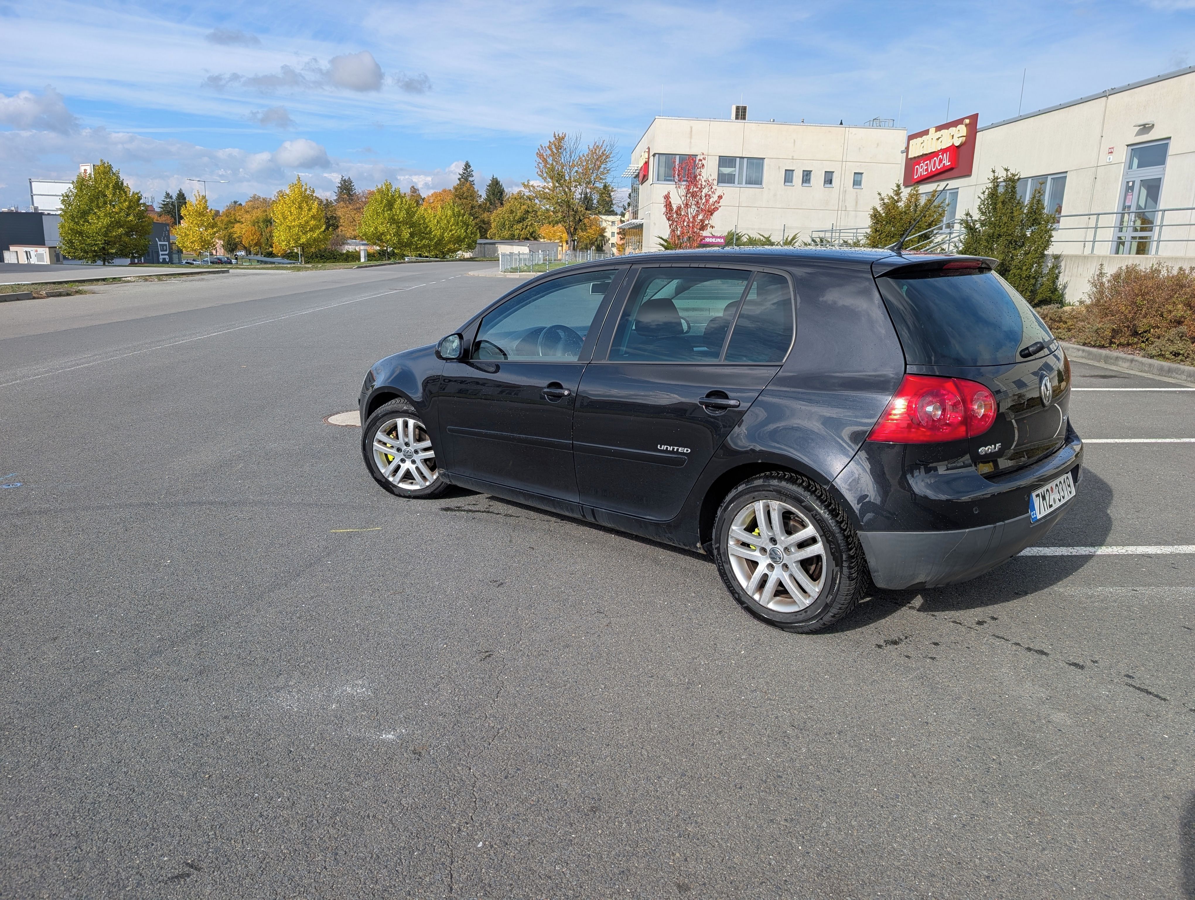 Volkswagen Golf, 2.0TDi 103kW - fotka 3