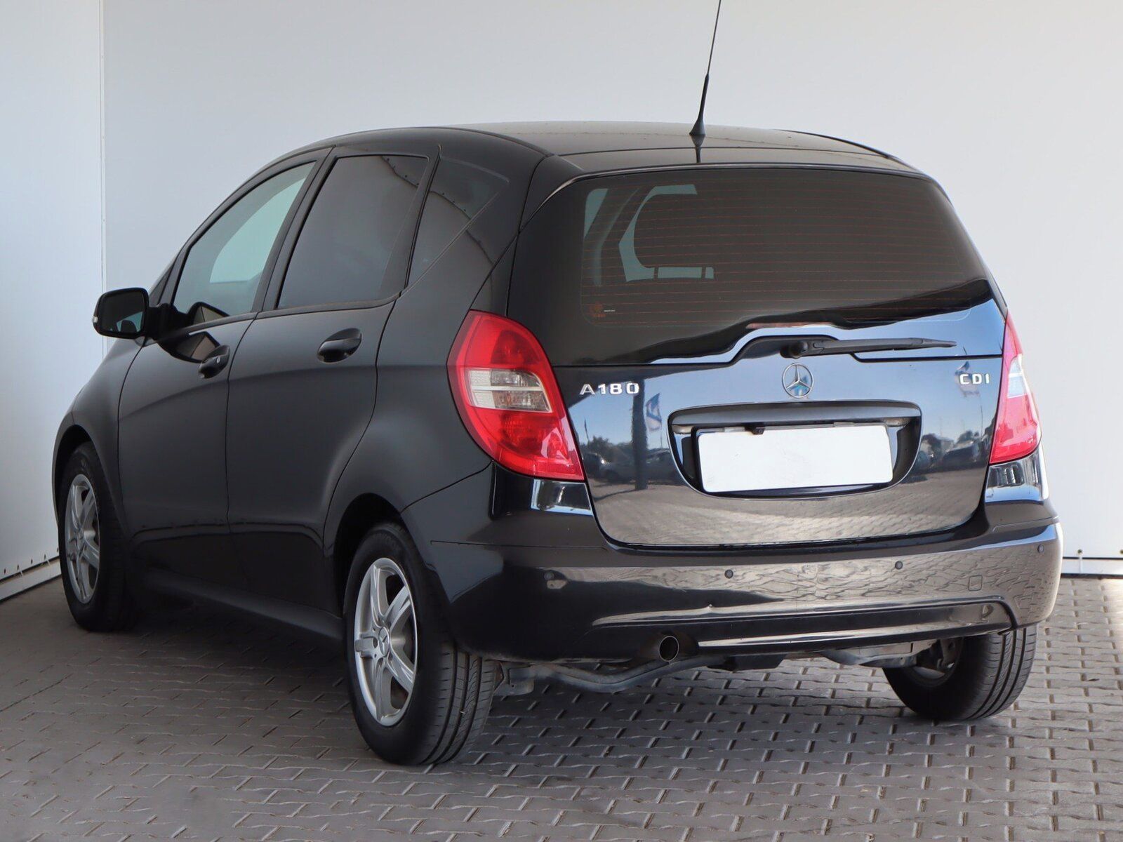 Mercedes-Benz Třídy A, 180 CDI, levný provoz - fotka 4