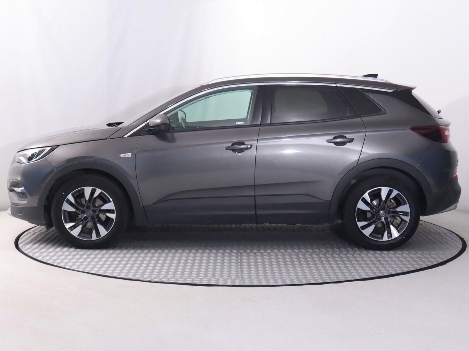 Opel Grandland X, 1.2 Turbo, Serv.kniha - fotka 3