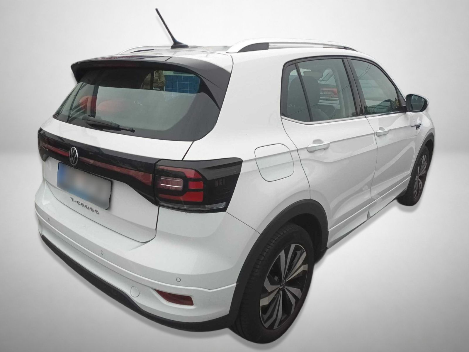 Volkswagen T-Cross, 1.0 TSI, R-Line - fotka 2