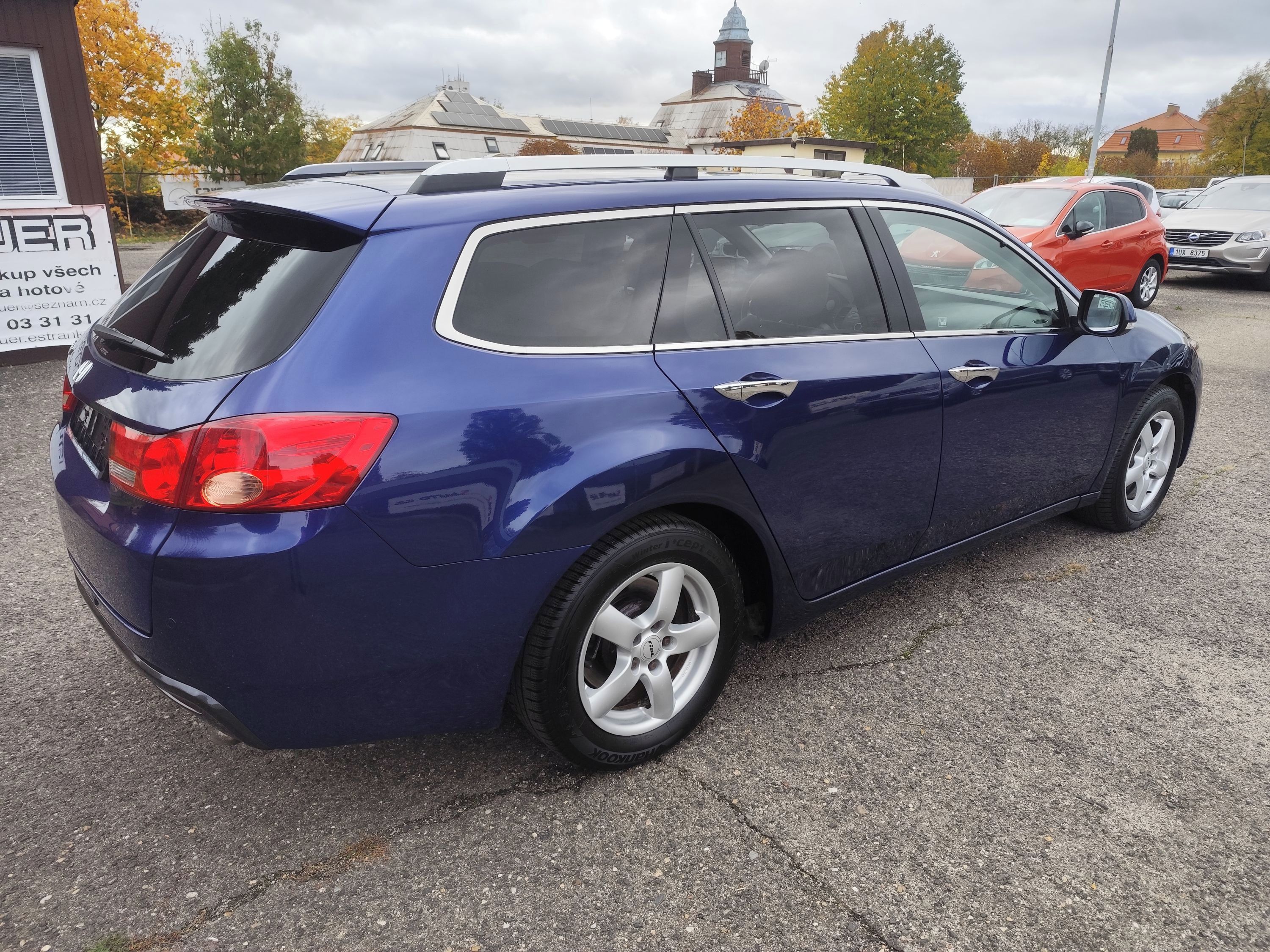 Honda Accord, Edice EXECUTIV 2.2DTEC,110kw. - fotka 6