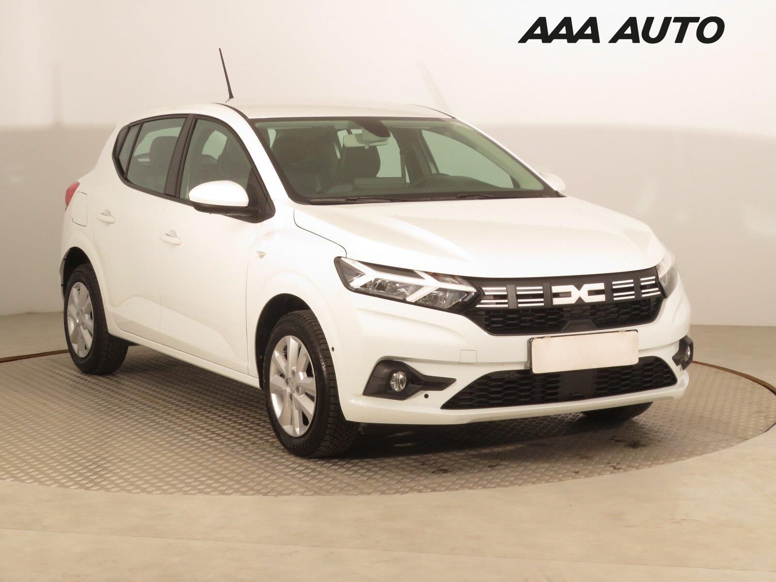 Dacia Sandero, 1.0 TCe, Serv.kniha
