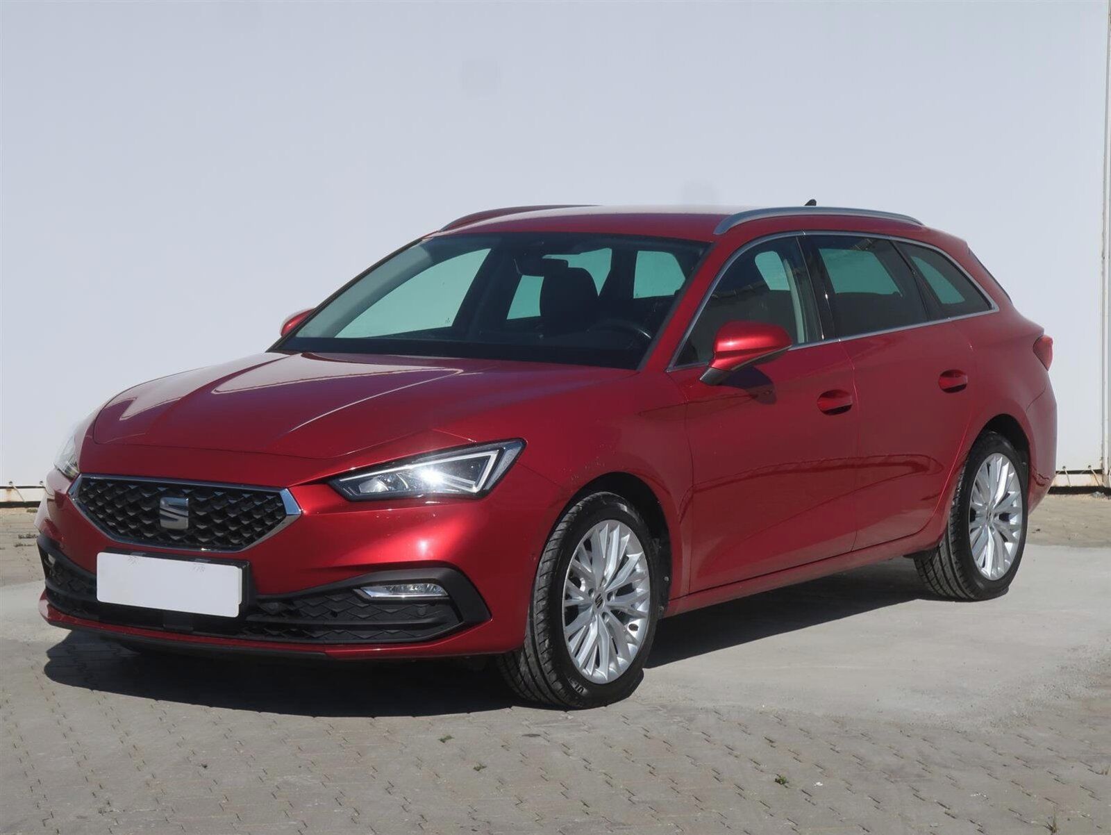 Seat Leon, 1.5 TSI, Xcellence, Serv.kniha - fotka 2