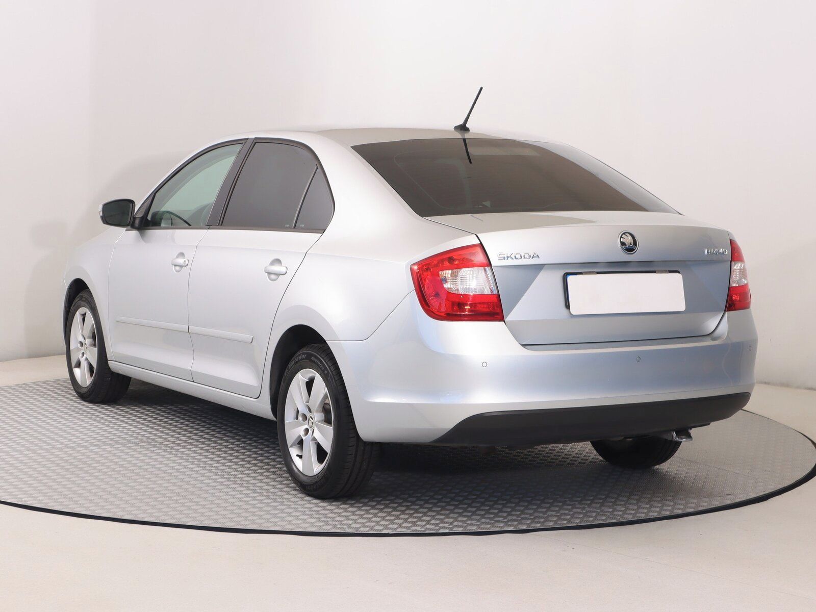 Škoda Rapid, 1.4 TDI, Ambition - fotka 4