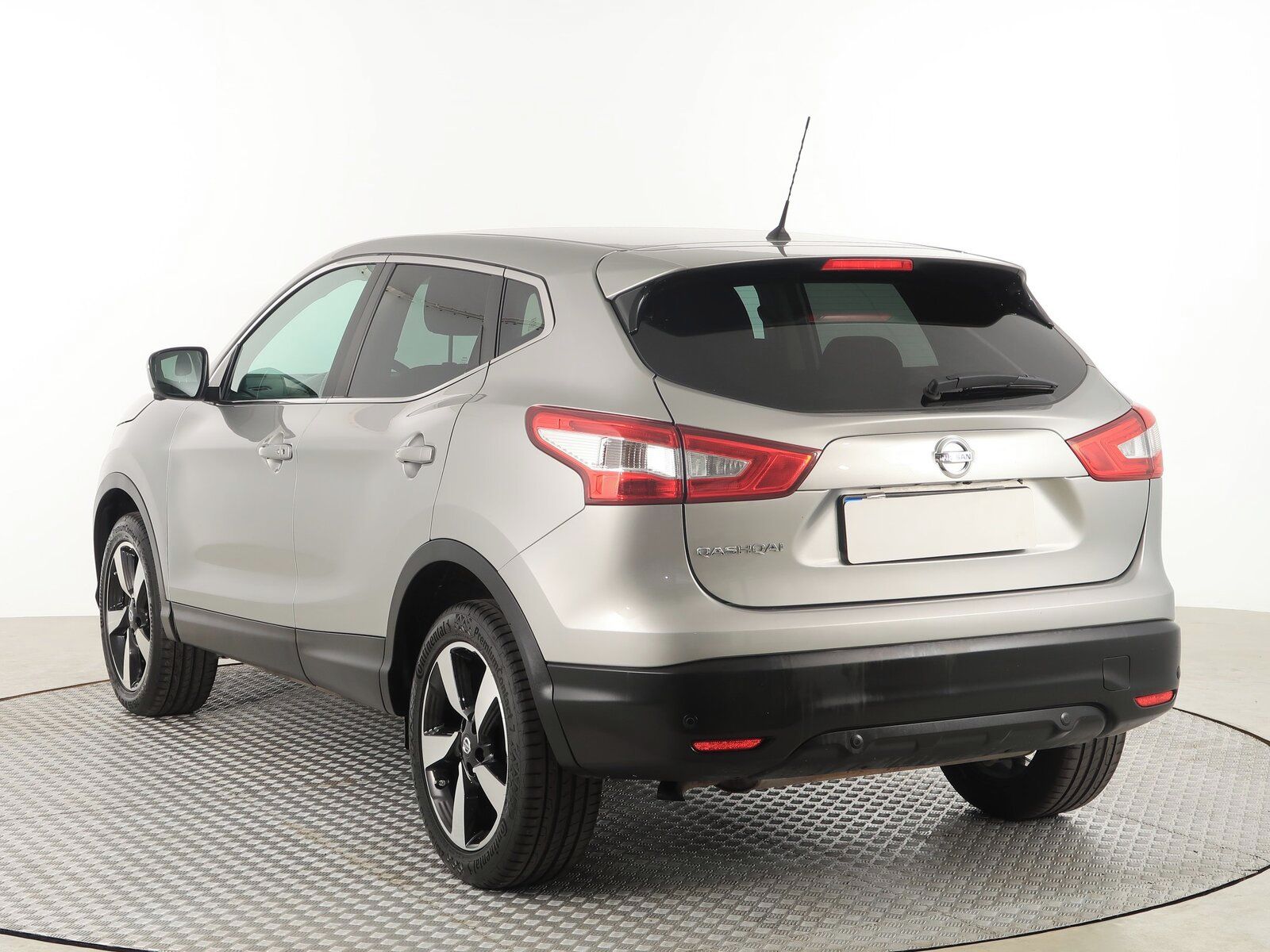 Nissan Qashqai, 1.2 DIG-T, Automat, Serv.kniha - fotka 4