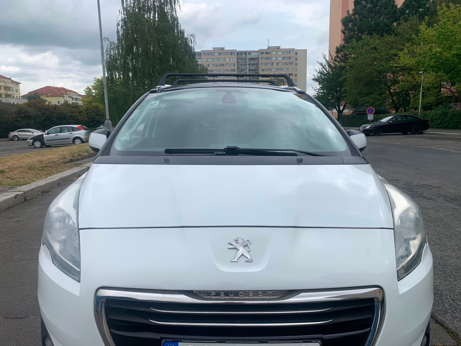 Peugeot 5008, 1,6 HDI