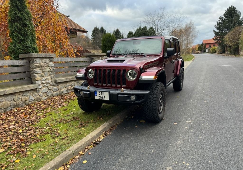 Jeep Wrangler, 6.4, Rubicon 392/SOFT-TOP
