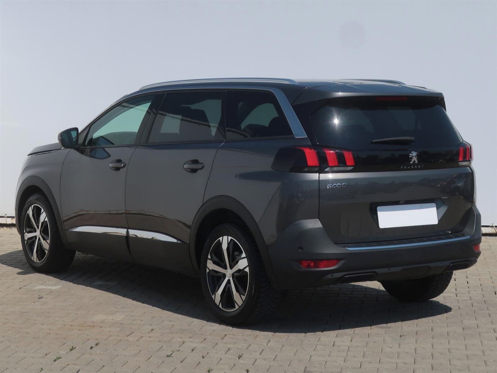 Peugeot 5008, PureTech 130, Allure, Automat - fotka 4