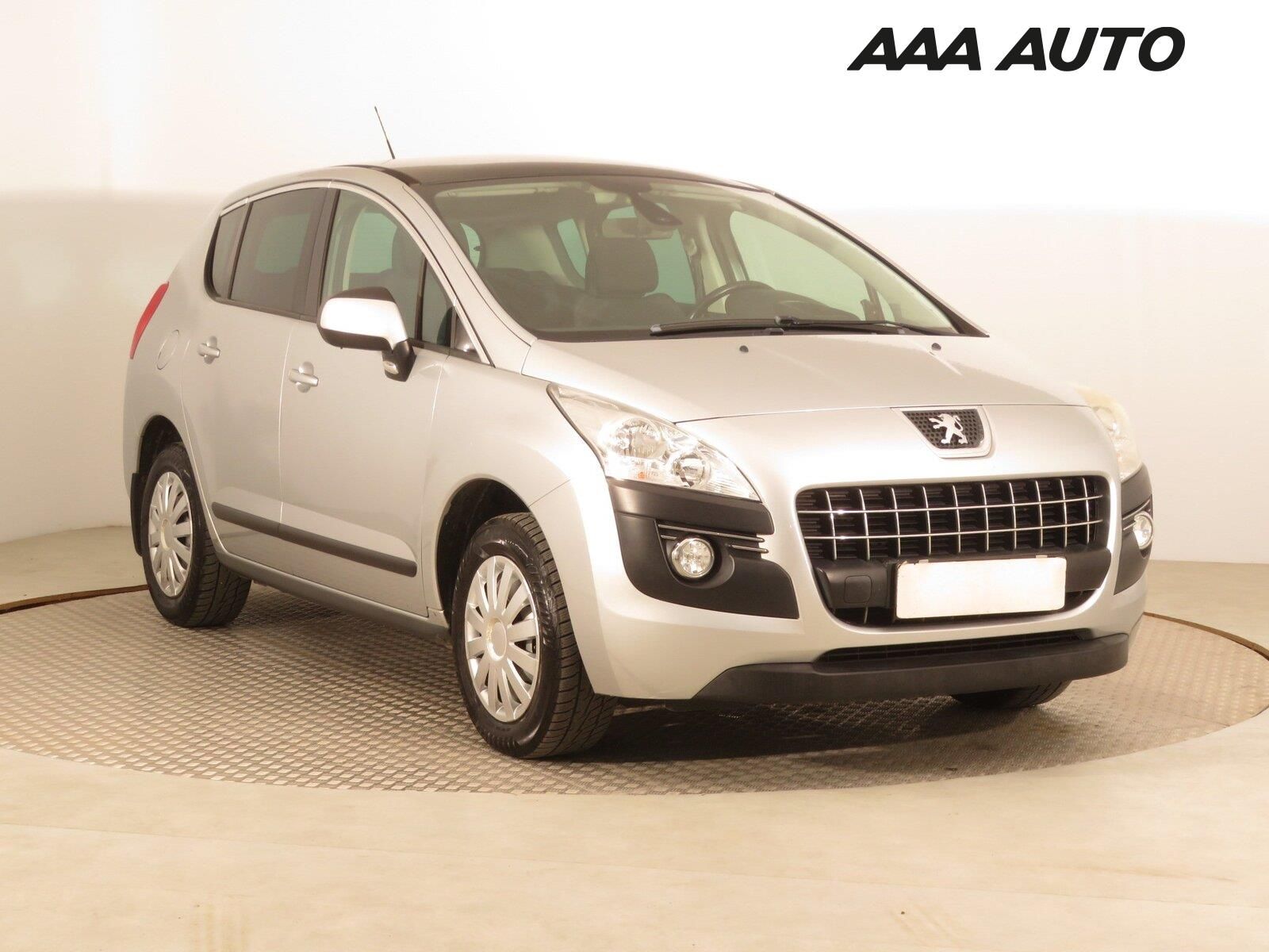 Peugeot 3008, 1.6 HDi