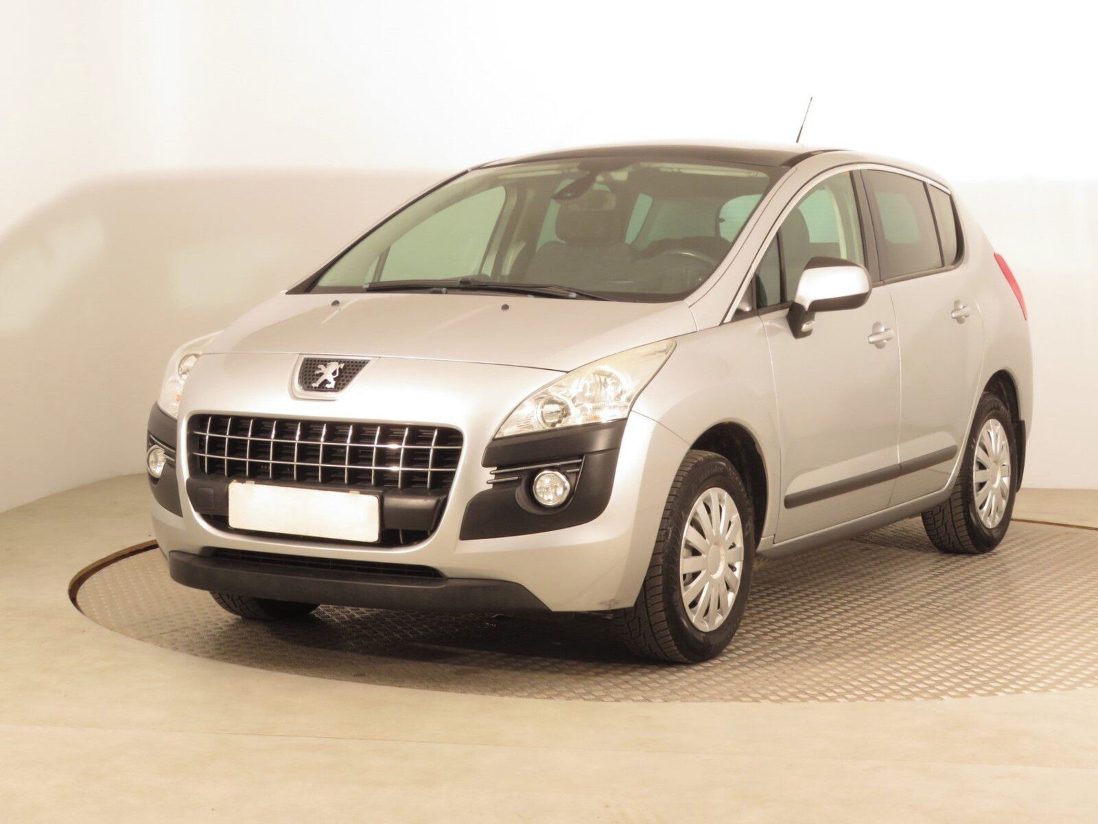 Peugeot 3008, 1.6 HDi - fotka 2