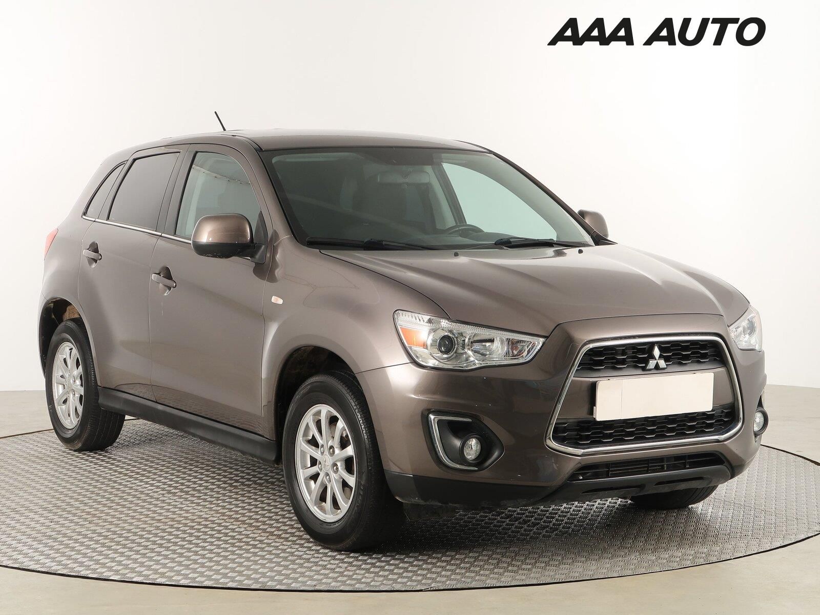 Mitsubishi ASX, 1.8 DI-D MIVEC, 4X4