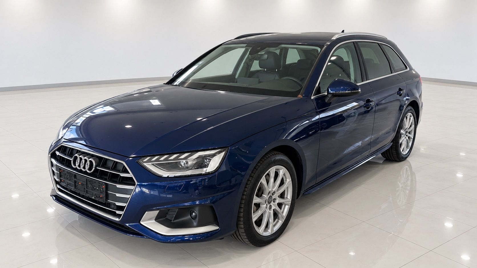 Audi A4, 40TDI 150kW Nové rozvody