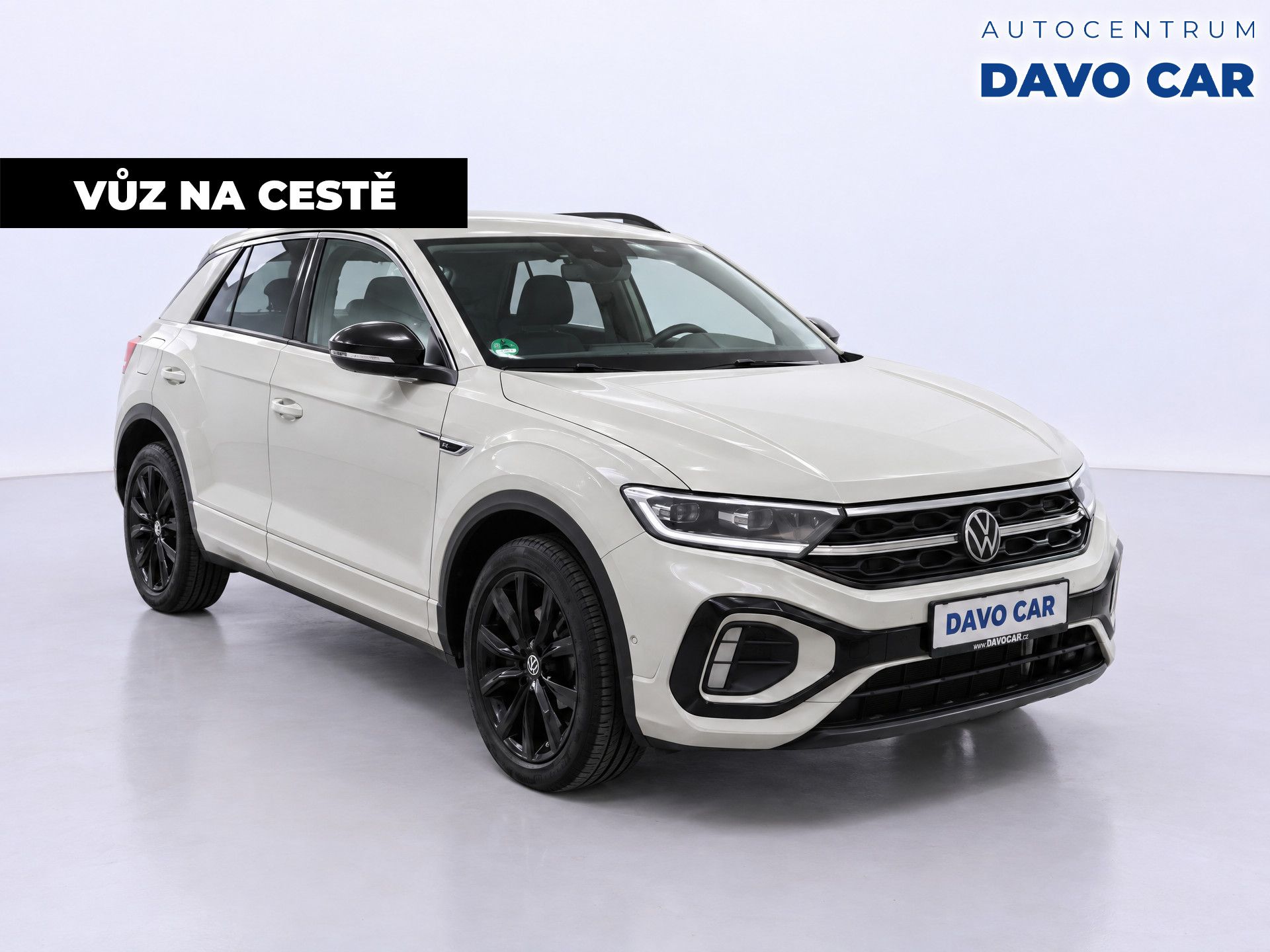 Volkswagen T-Roc, 1,0 TSI 81kW R Virtual DPH - fotka 4