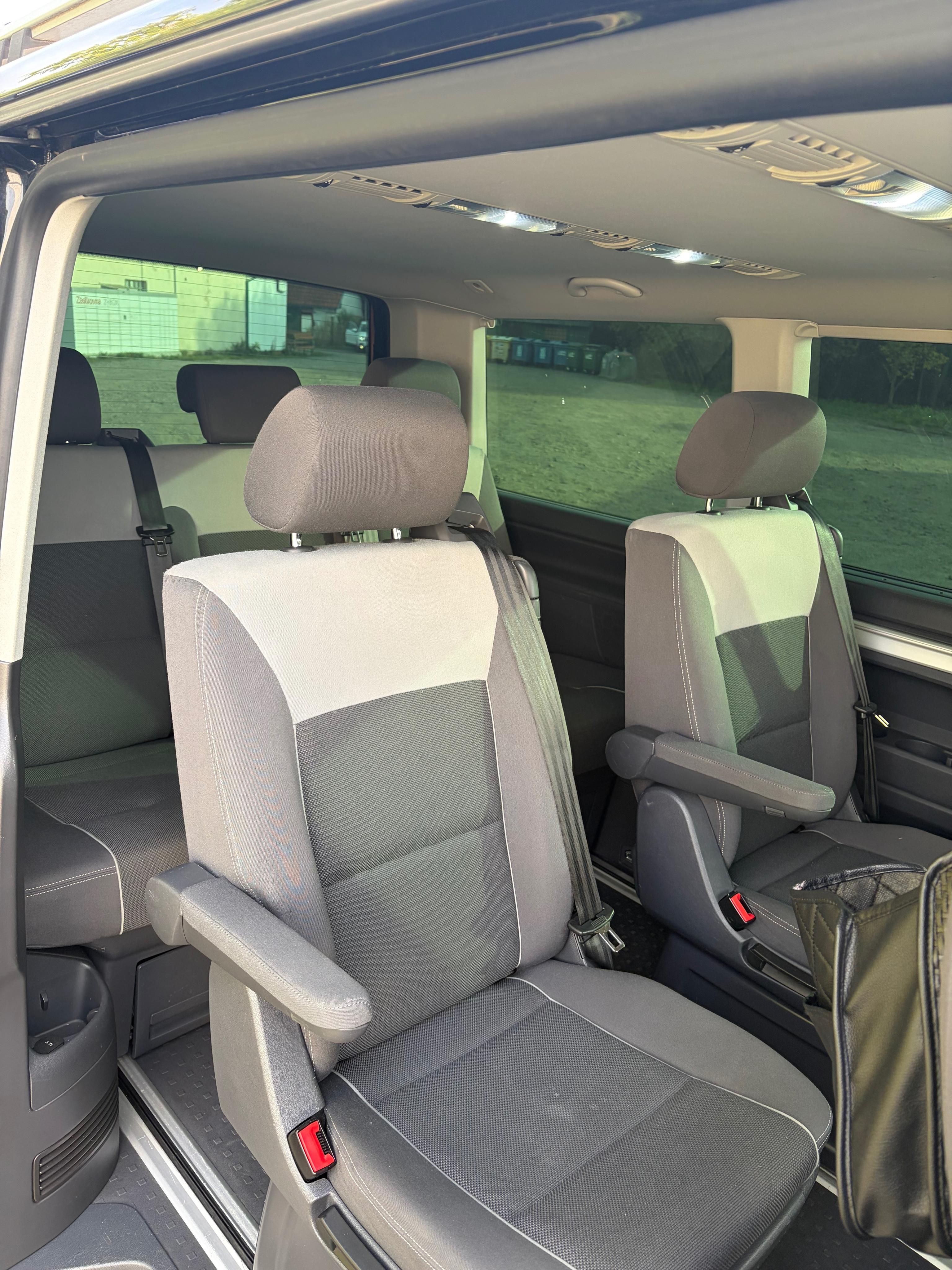 Volkswagen Multivan, VW multivan black edition t5.1 - fotka 3