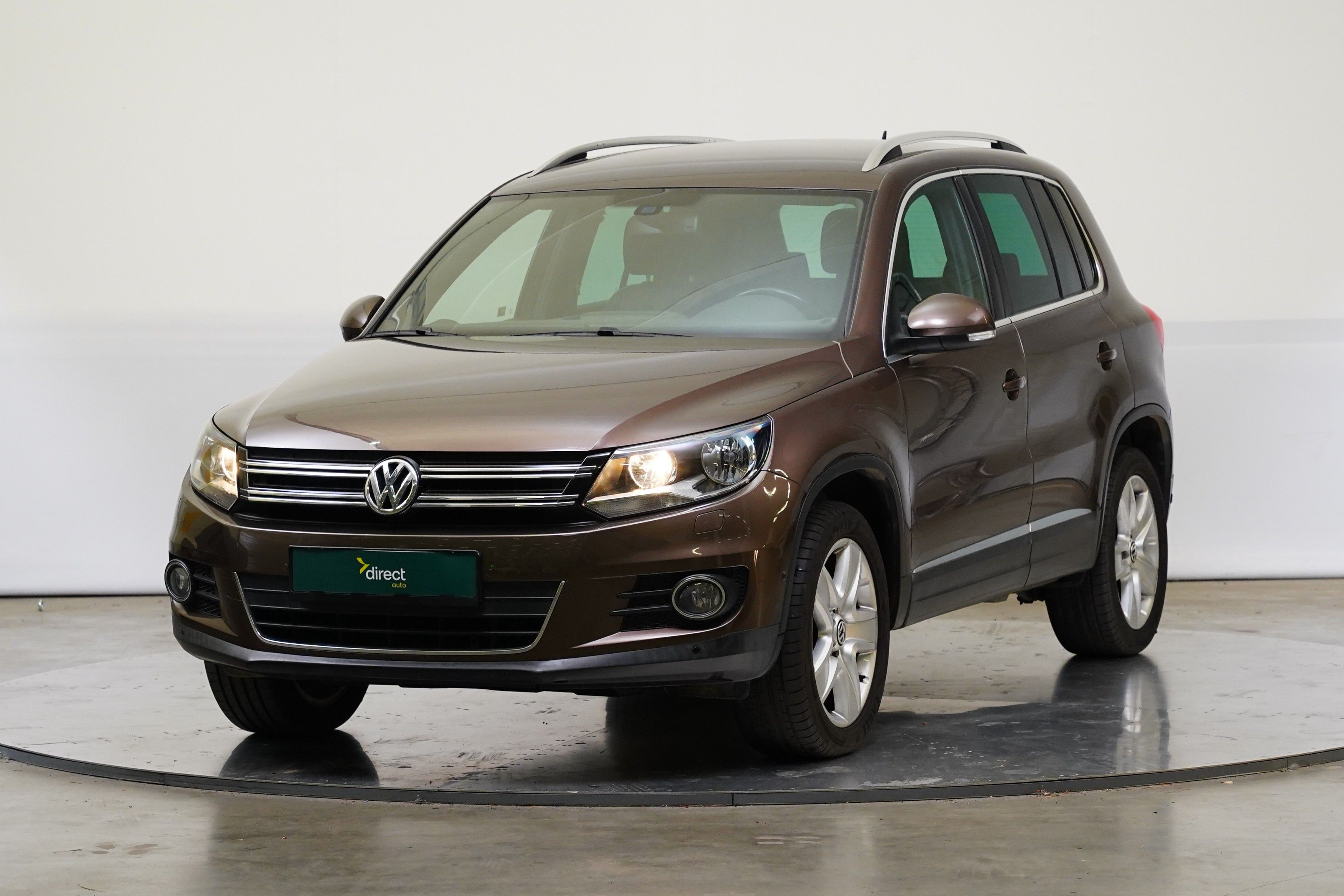Volkswagen Tiguan, 2.0 TDI 103 kW Sport & Style