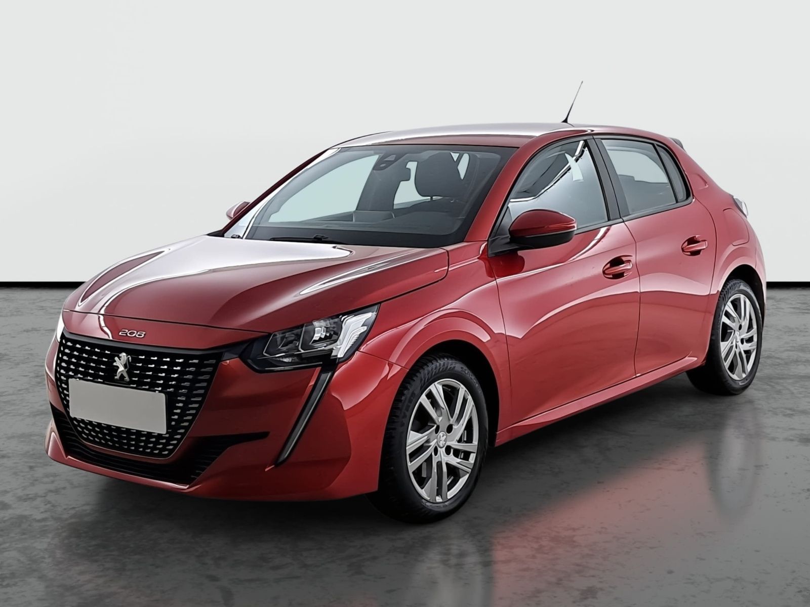 Peugeot 208, 1.2 PureTech, Active - fotka 3