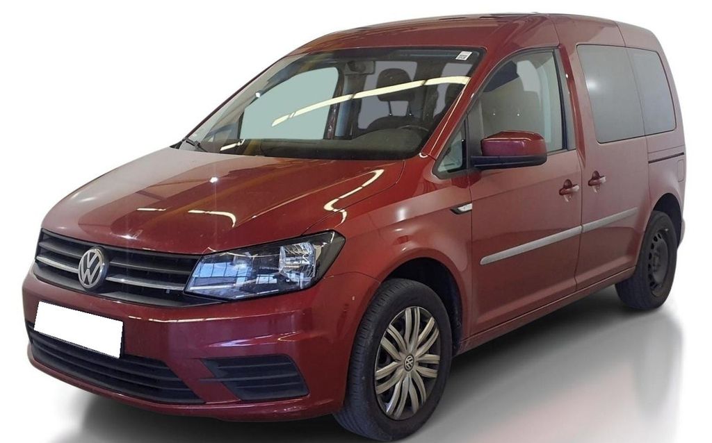 2018 Volkswagen Caddy