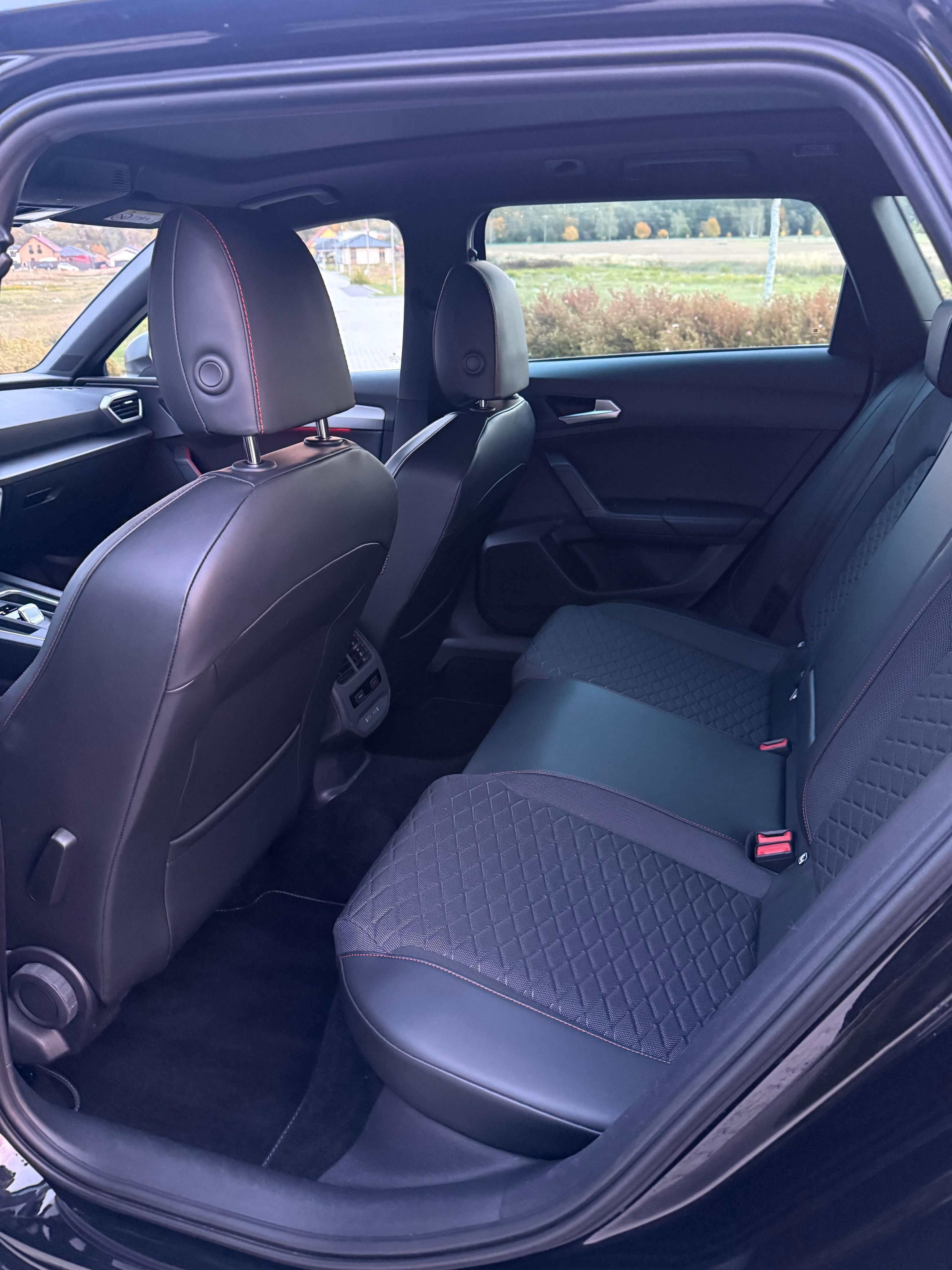 Seat Leon, FR-Line 1.5 eTSI 2021 - fotka 6