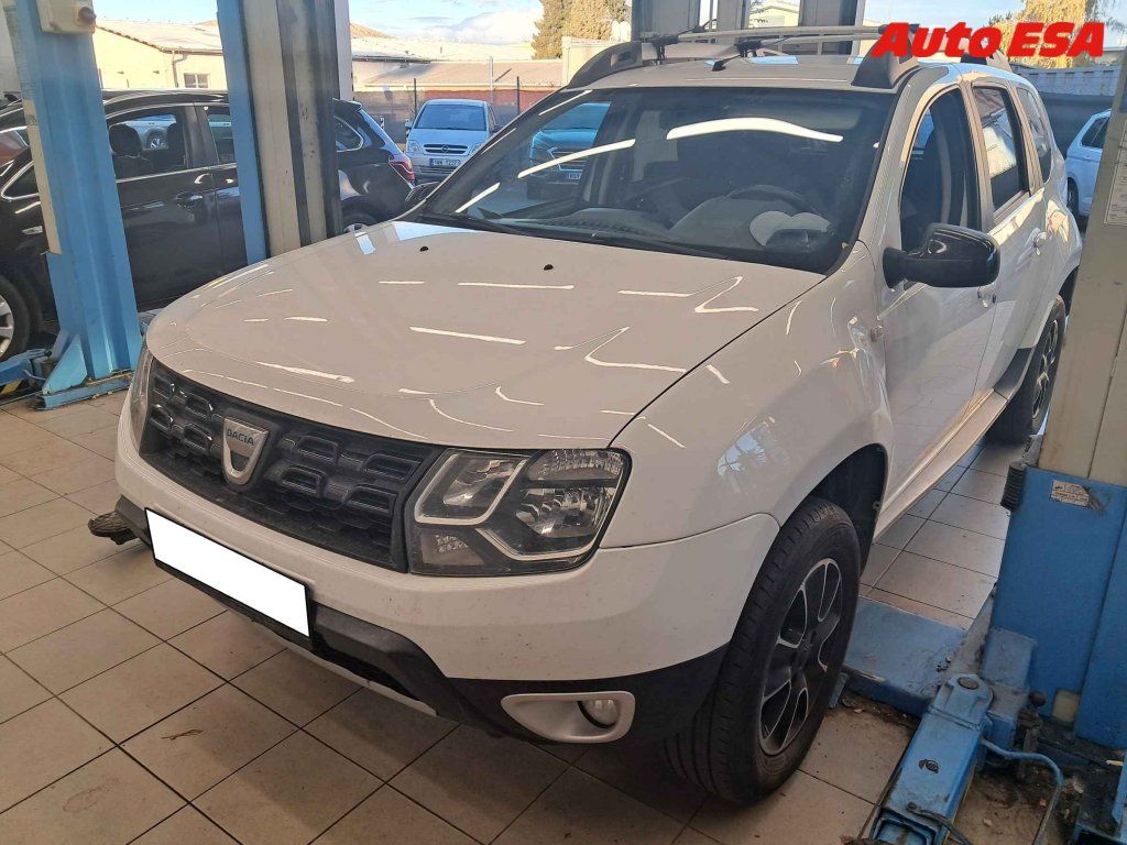 Dacia Duster, 1.6 i