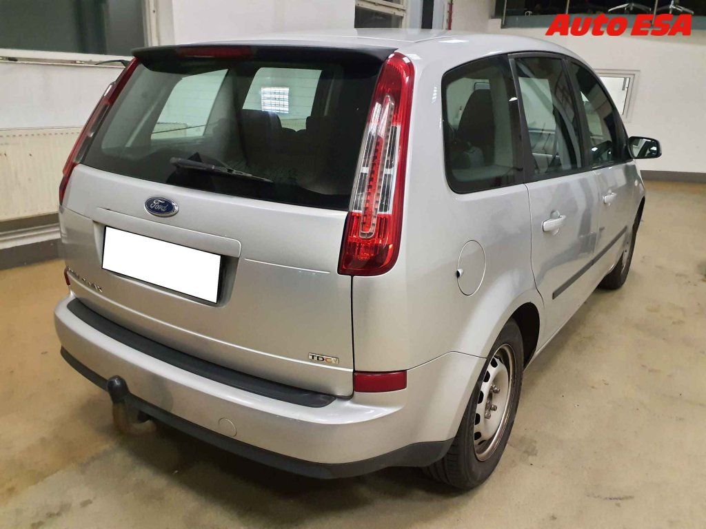 Ford C-MAX, 1.6TDCi - fotka 2