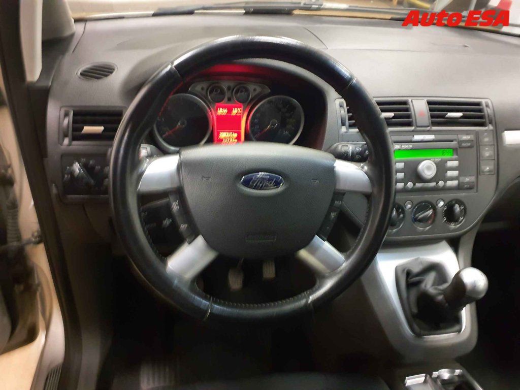 Ford C-MAX, 1.6TDCi - fotka 3