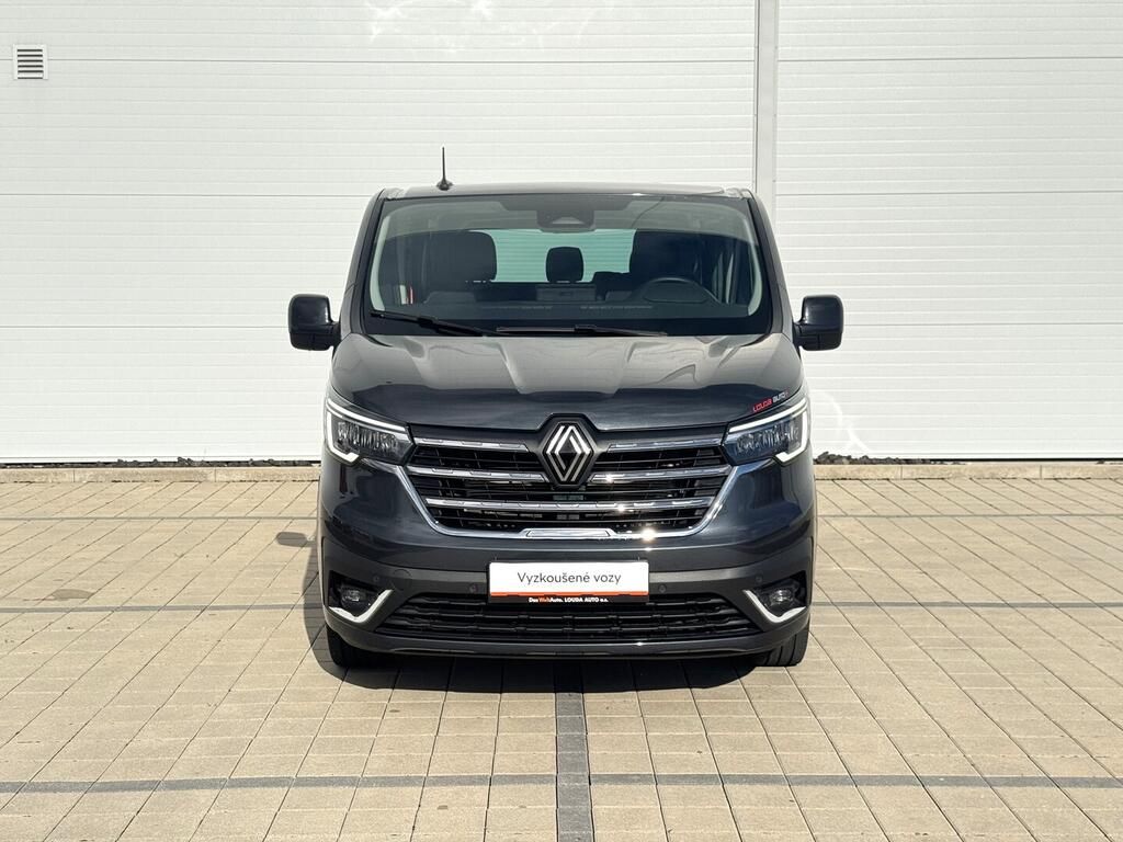 Renault Trafic, Spaceclass 2.0 DCI 125 kW - fotka 2