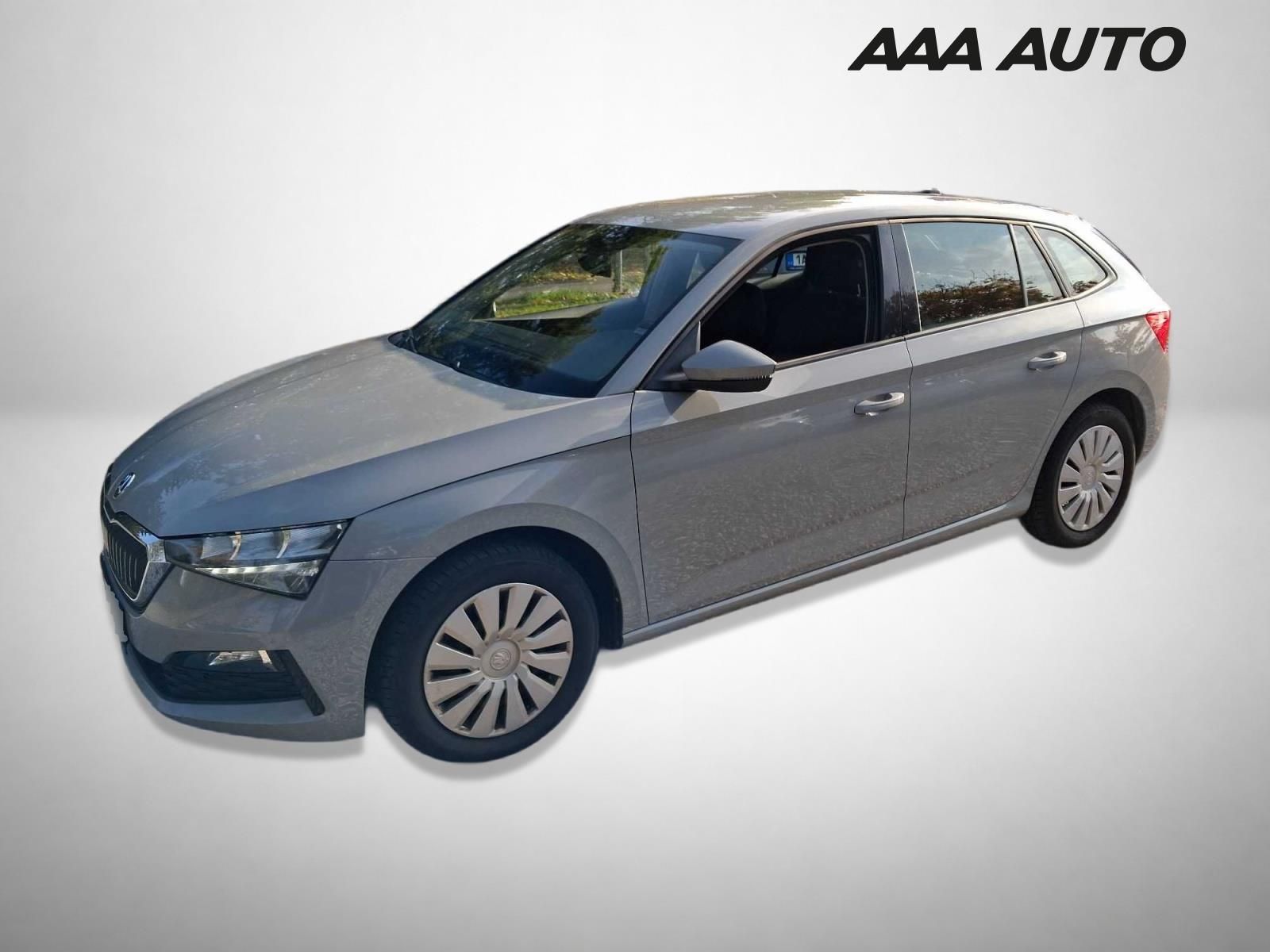 Škoda Scala, 1.0 TSI, Ambition, ČR,1.maj