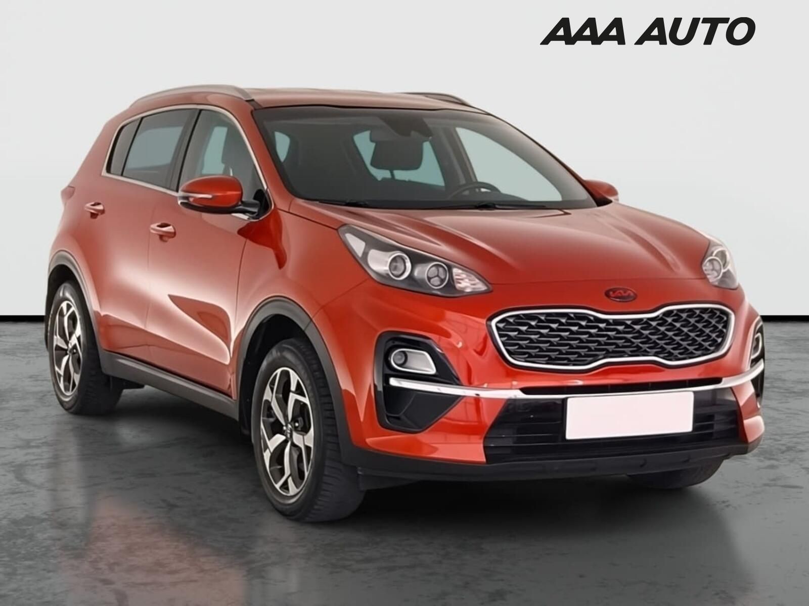 Kia Sportage, 1.6 GDI, Serv.kniha, Navi