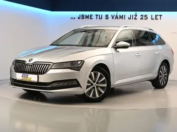 Škoda Superb, 2.0 STYLE DSG LED Matrix ACC V