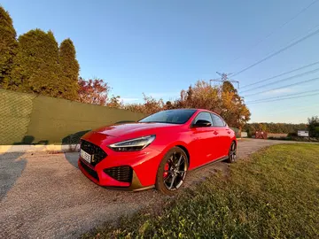 Hyundai i30, Hyundai i30N Performance