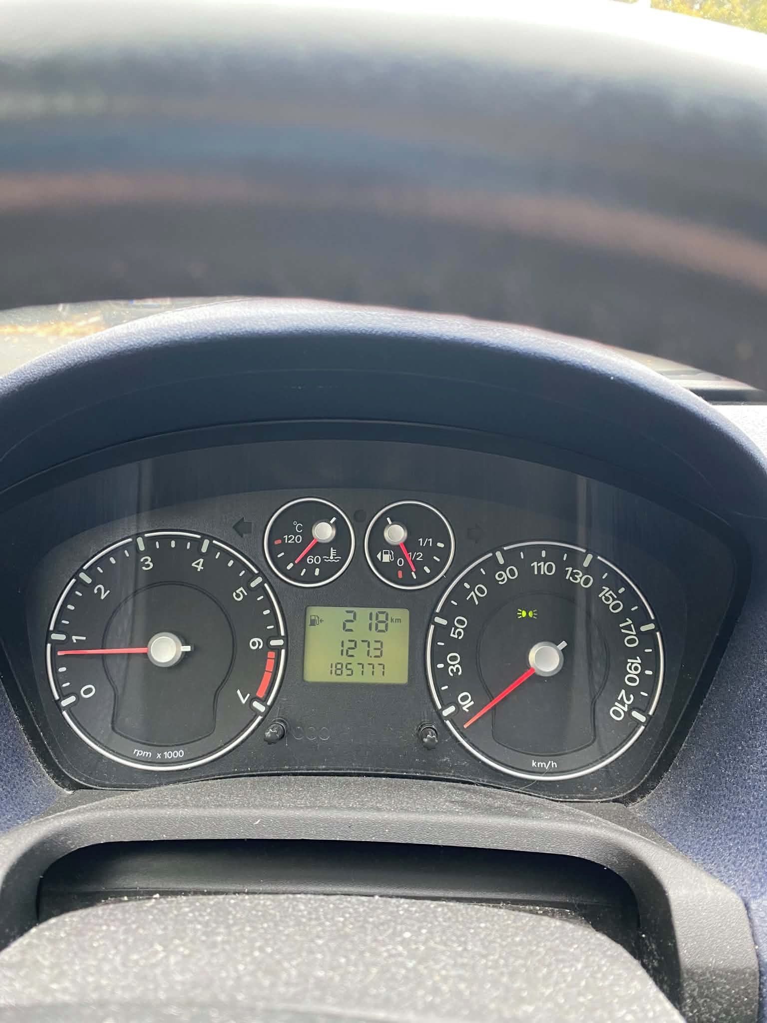 Ford Fiesta, Ford Fiesta 1.3 44kw - fotka 6