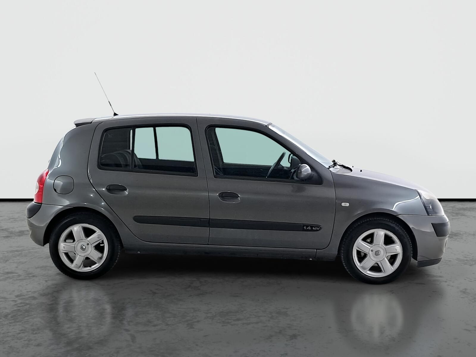 Renault Clio, 1.4 16V , Automat, po STK - fotka 6
