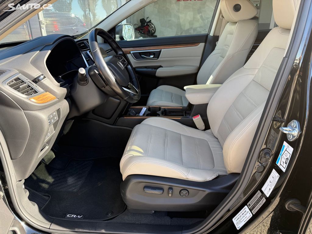Honda CR-V, fotka 11