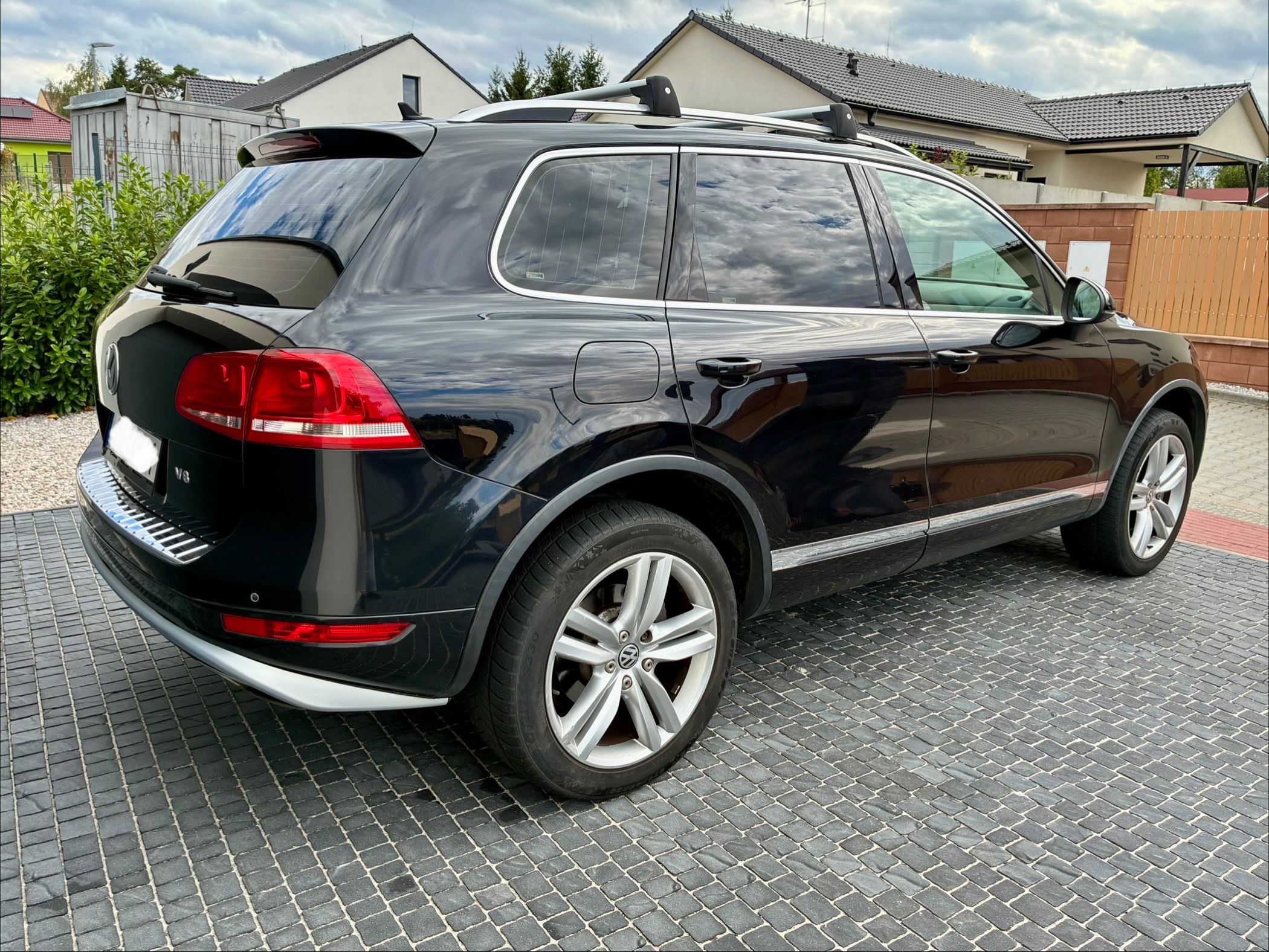 Volkswagen Touareg, 4.2 tdi V8 Koupeno v ČR - fotka 4