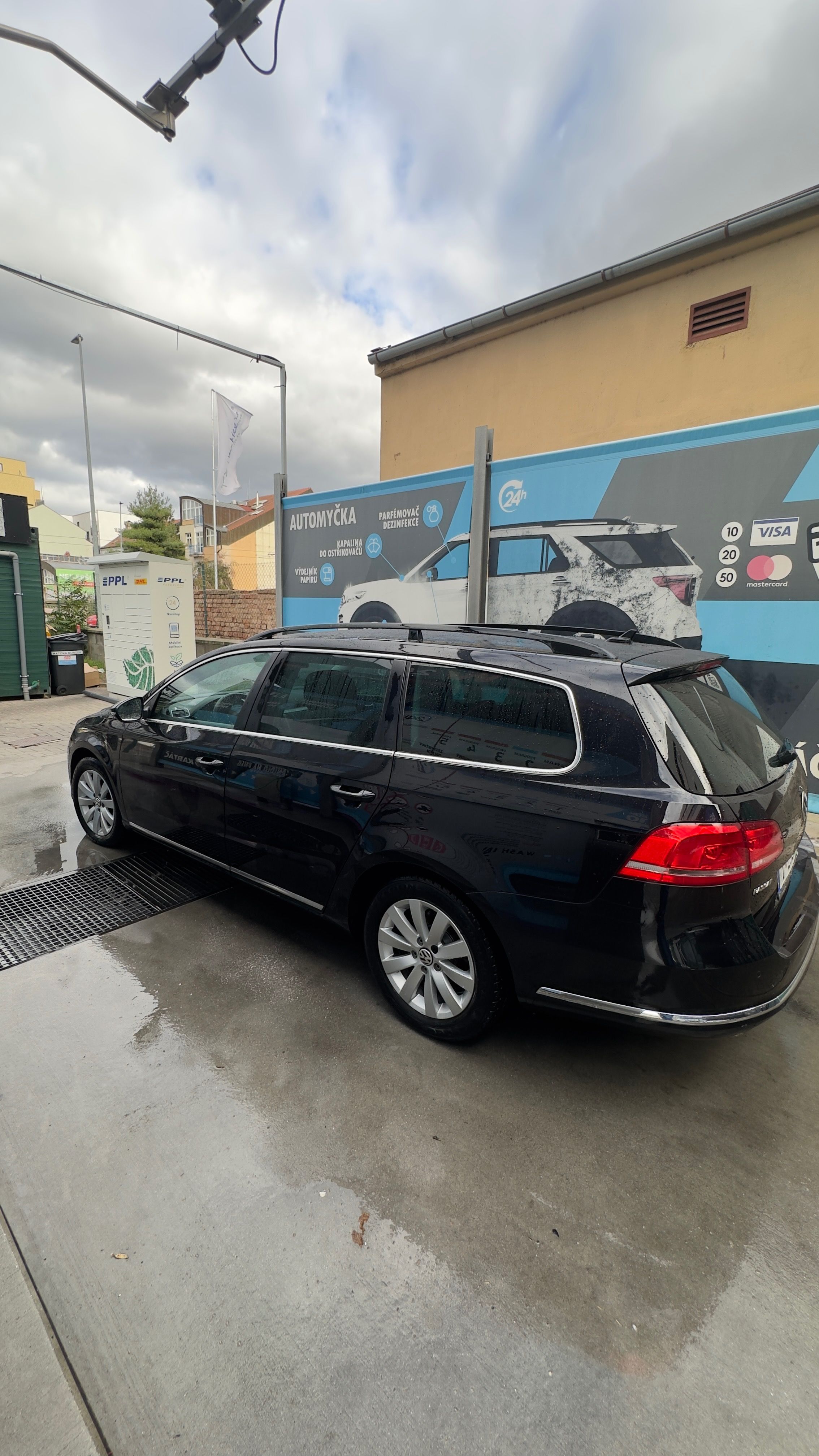Volkswagen Passat, VOLKSWAGEN PASSAT 2.0 tdi - fotka 4