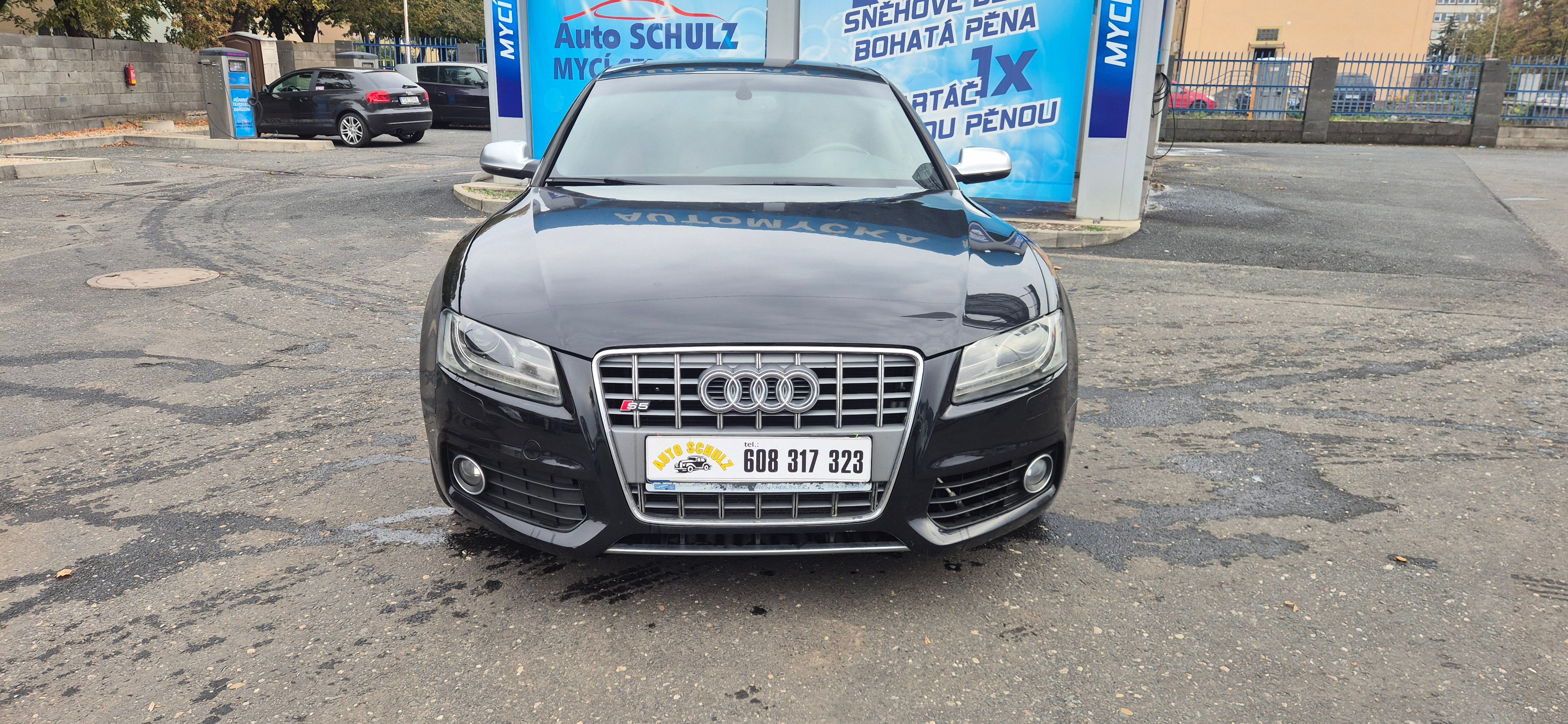 Audi S5, 3.0 i 245 KW QATTRO - fotka 2